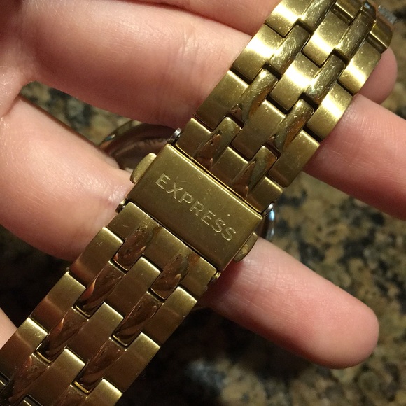 Express watch